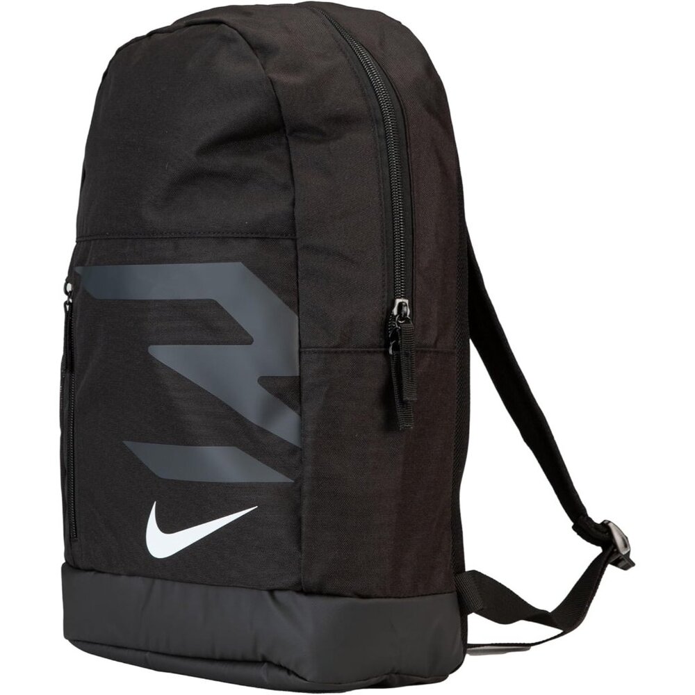 Nike 3 Brand Backpack with Matching Pencil Case - Black - One Size (18L) - Picture 4 of 5